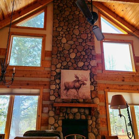 Timber Wolf Βίλα Woodland Park Εξωτερικό φωτογραφία