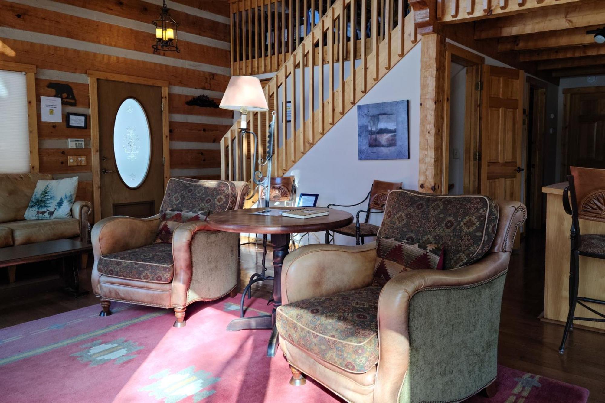 Timber Wolf Βίλα Woodland Park Εξωτερικό φωτογραφία