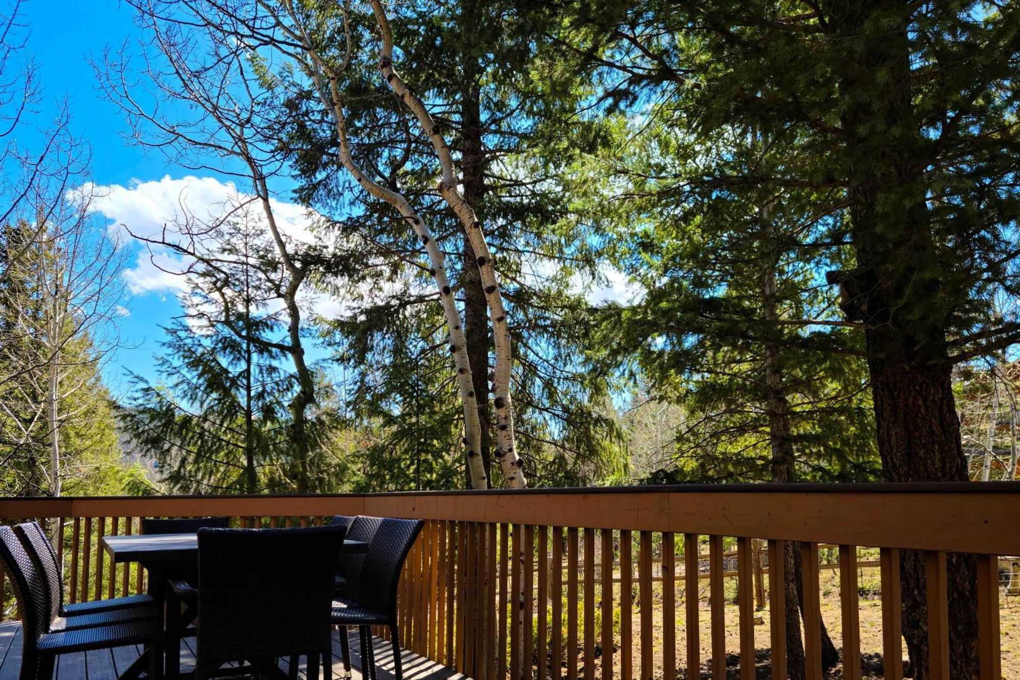 Timber Wolf Βίλα Woodland Park Εξωτερικό φωτογραφία