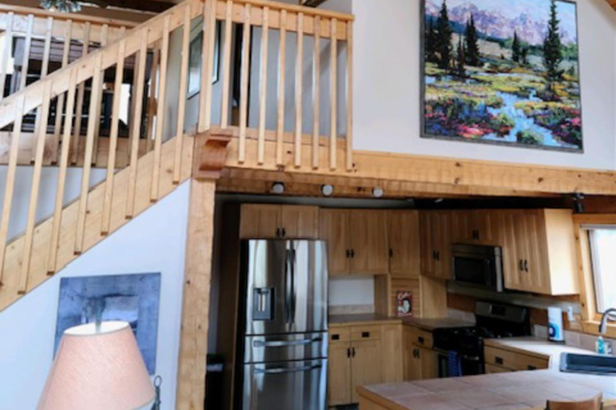 Timber Wolf Βίλα Woodland Park Εξωτερικό φωτογραφία