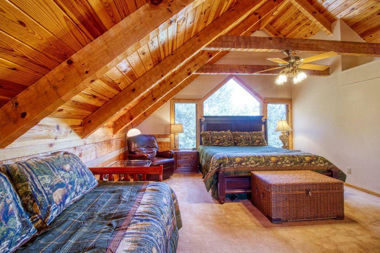 Timber Wolf Βίλα Woodland Park Εξωτερικό φωτογραφία