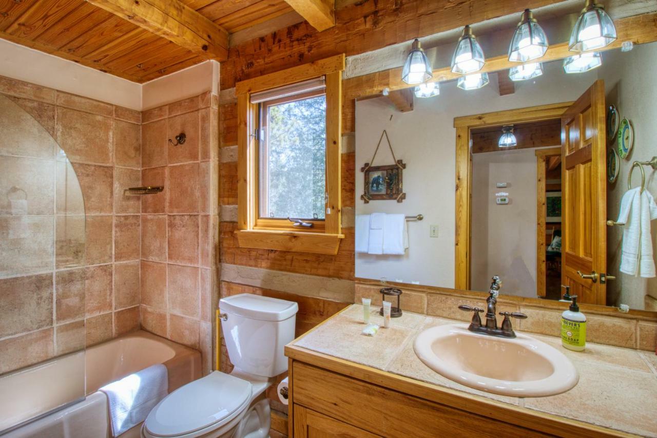 Timber Wolf Βίλα Woodland Park Εξωτερικό φωτογραφία
