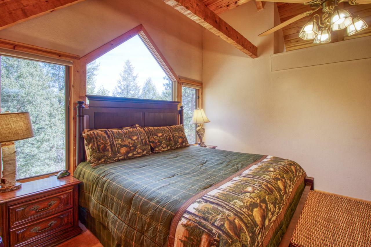 Timber Wolf Βίλα Woodland Park Εξωτερικό φωτογραφία