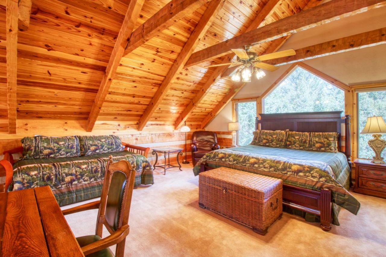 Timber Wolf Βίλα Woodland Park Εξωτερικό φωτογραφία