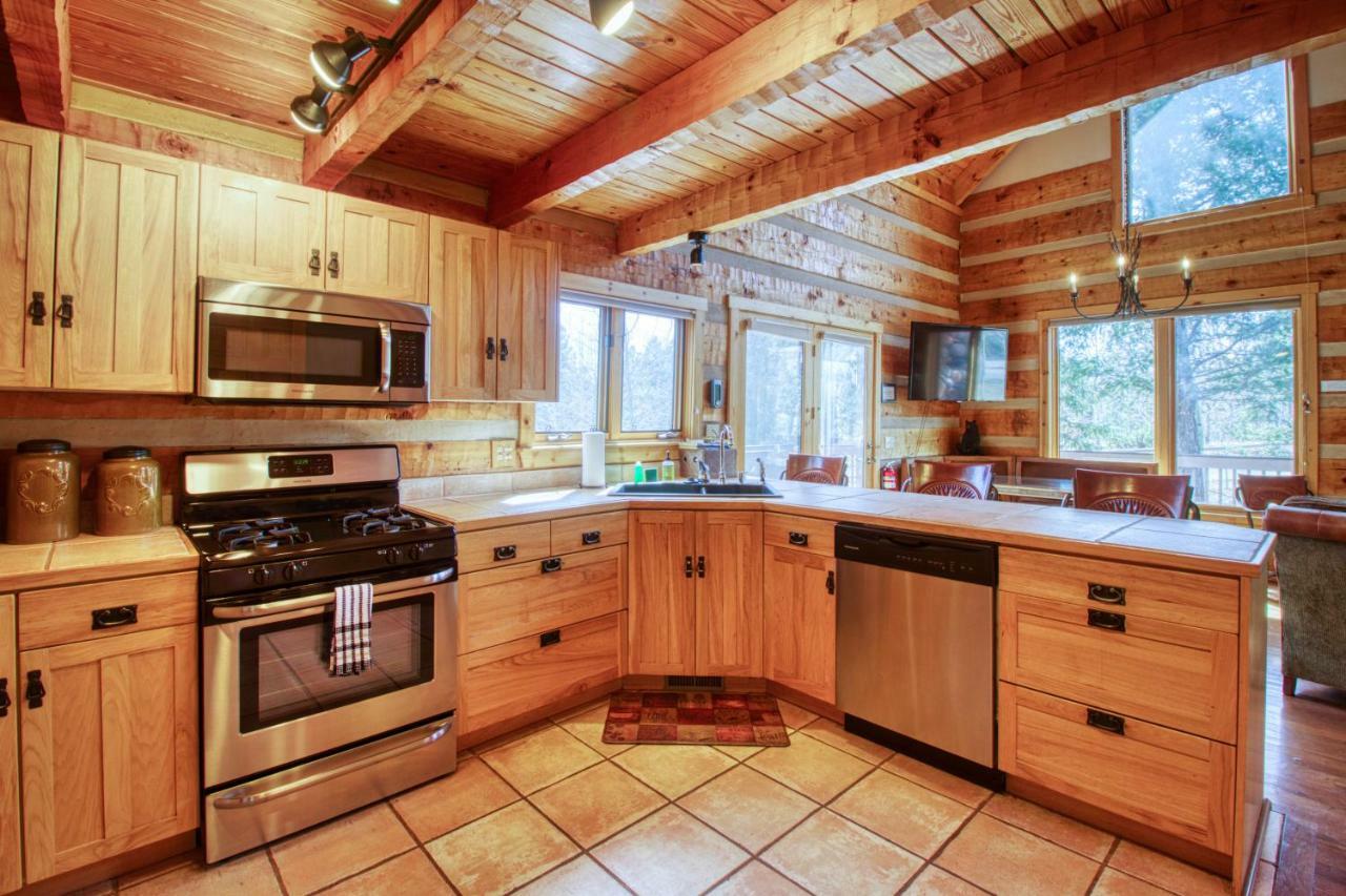 Timber Wolf Βίλα Woodland Park Εξωτερικό φωτογραφία