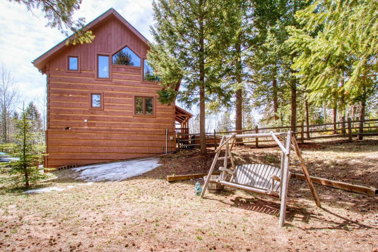Timber Wolf Βίλα Woodland Park Εξωτερικό φωτογραφία