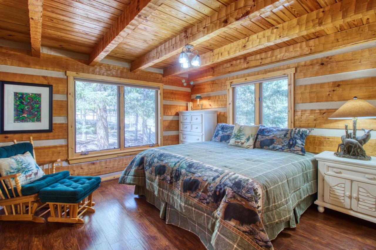 Timber Wolf Βίλα Woodland Park Εξωτερικό φωτογραφία