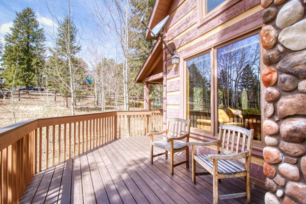 Timber Wolf Βίλα Woodland Park Εξωτερικό φωτογραφία