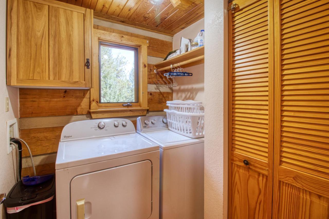 Timber Wolf Βίλα Woodland Park Εξωτερικό φωτογραφία