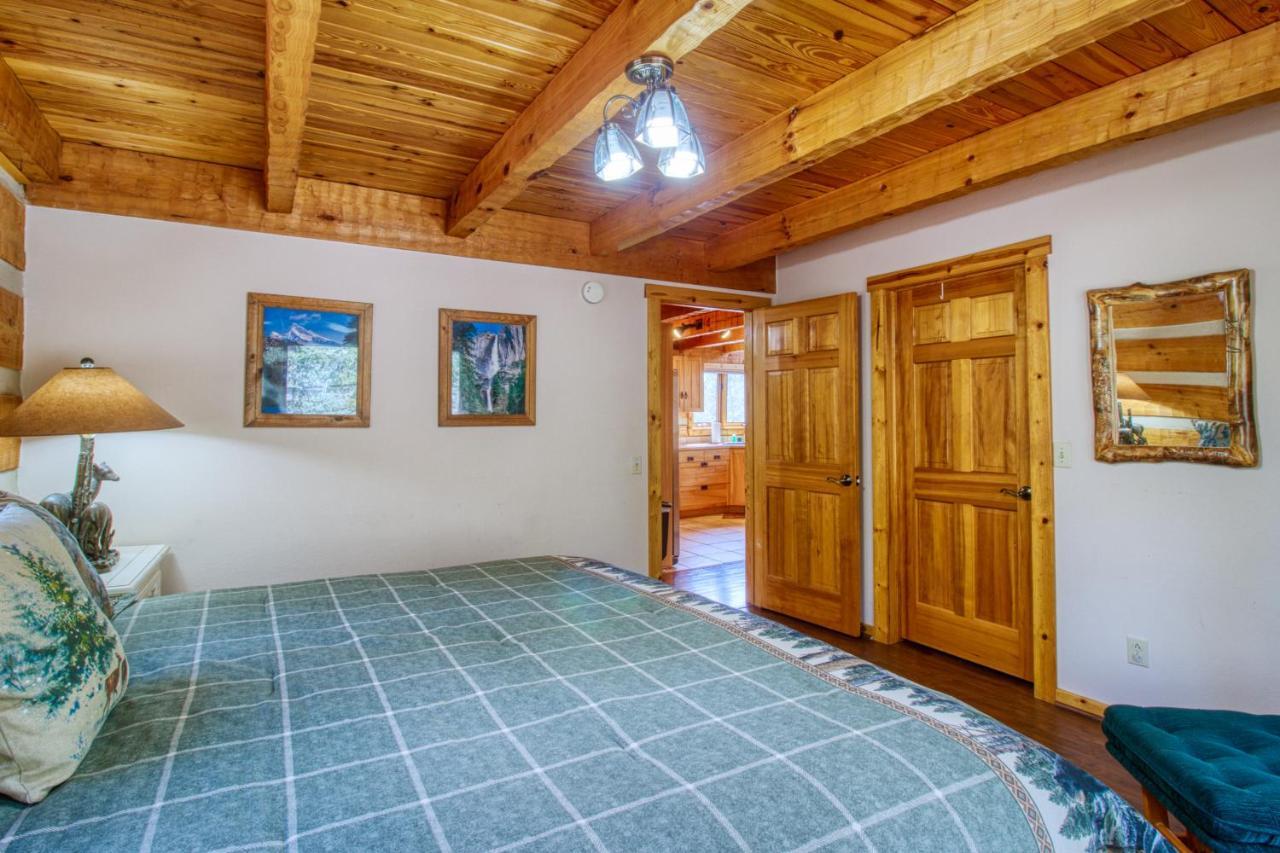 Timber Wolf Βίλα Woodland Park Εξωτερικό φωτογραφία