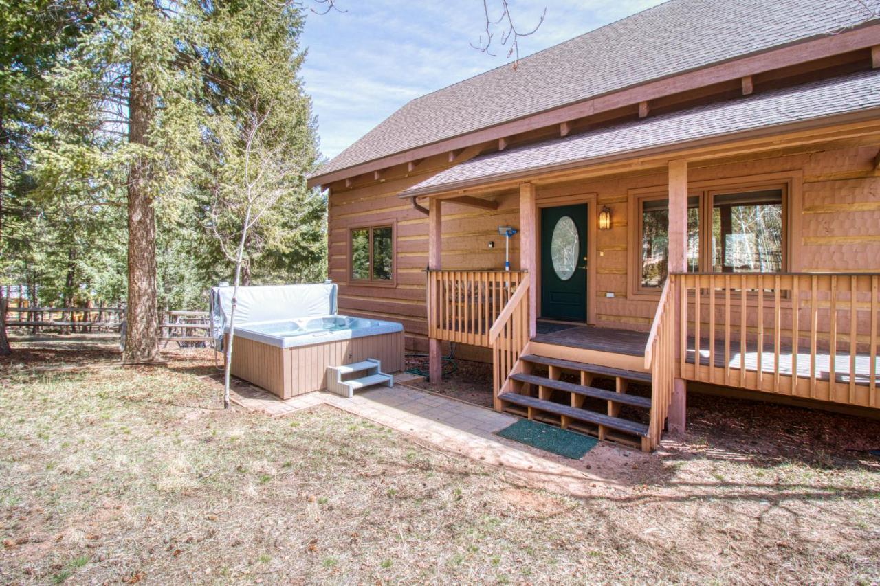 Timber Wolf Βίλα Woodland Park Εξωτερικό φωτογραφία
