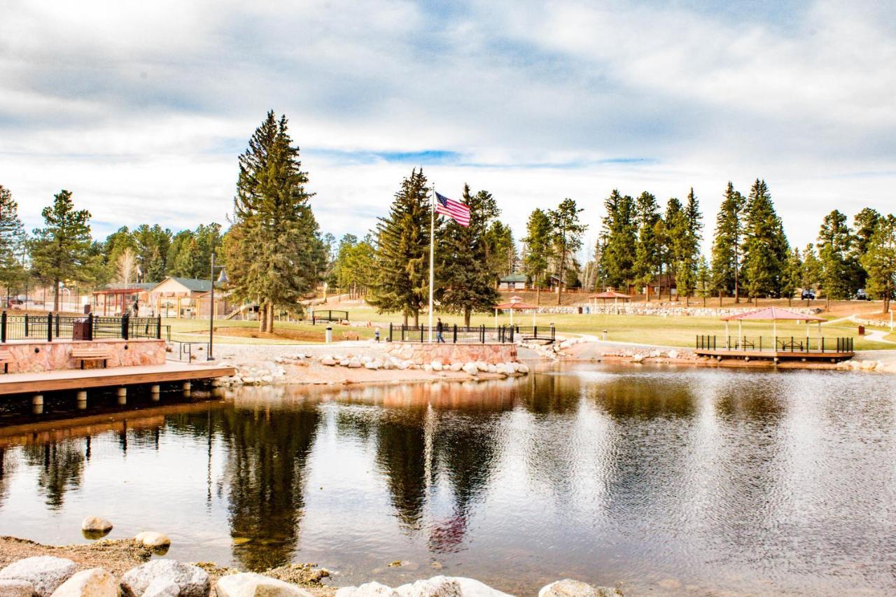 Timber Wolf Βίλα Woodland Park Εξωτερικό φωτογραφία