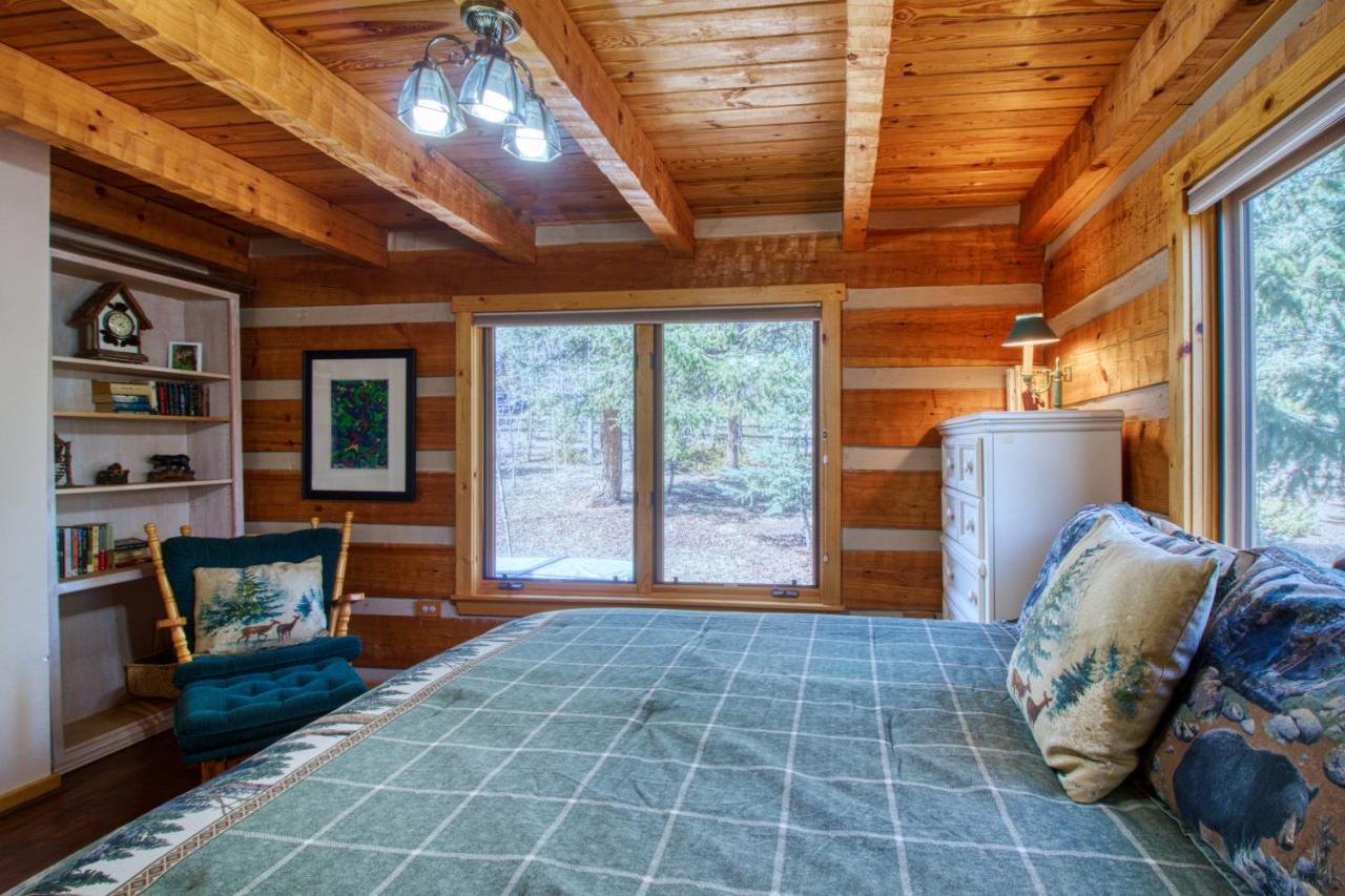 Timber Wolf Βίλα Woodland Park Εξωτερικό φωτογραφία